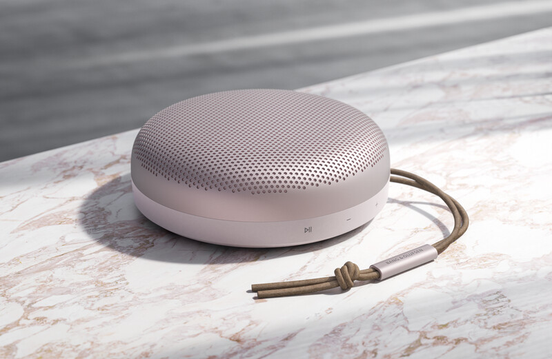 Beosound A1 2nd Generation - Pink