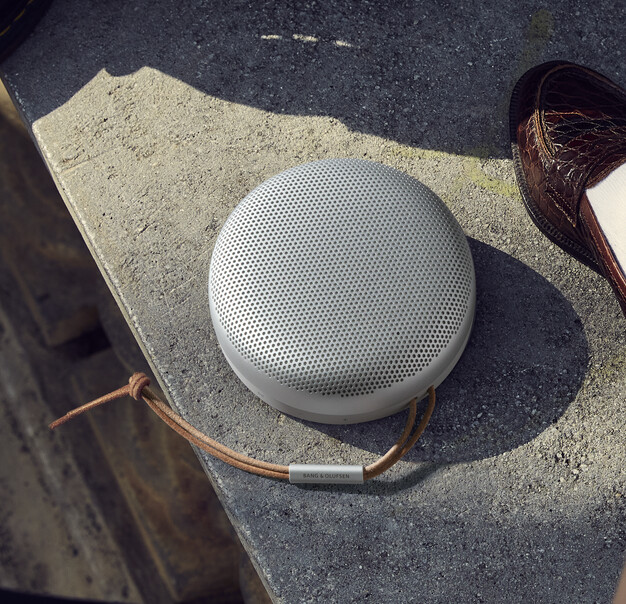 Beosound A1 2nd Generation - Grey Mist