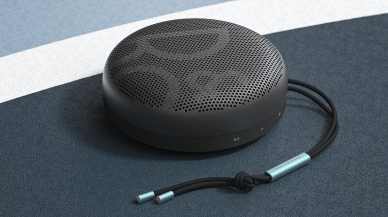 Beosound A1 2nd Generation - Anthracite Oxygen