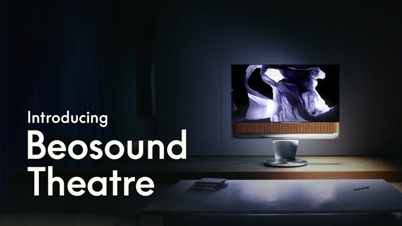 Beosound Theatre Soundbar