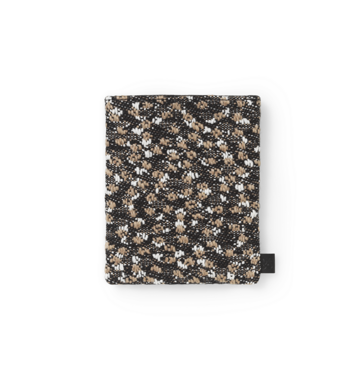 Beoplay Kopfhörertasche klein Stoff Kvadrat
