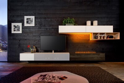 Spectral Ameno Möbel Smart Flame (Showroom-Modell)