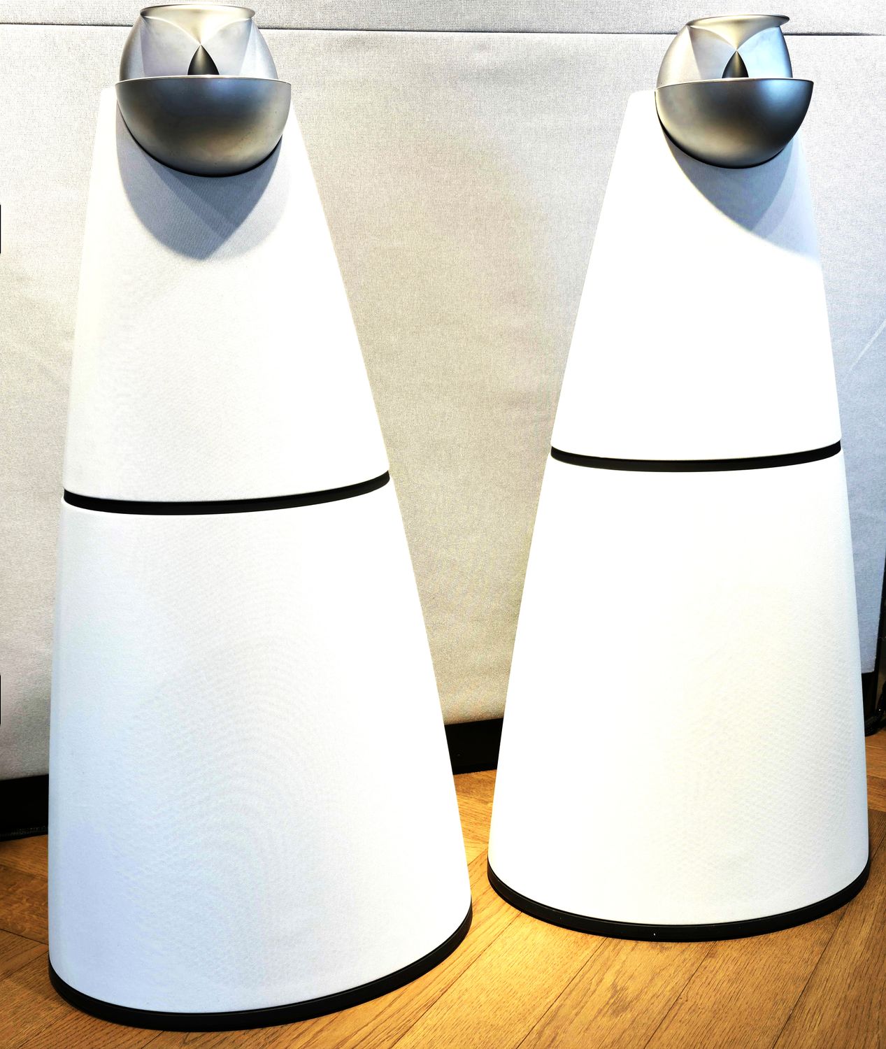 Beolab 9 Anthrazit Occasion (Paarpreis)