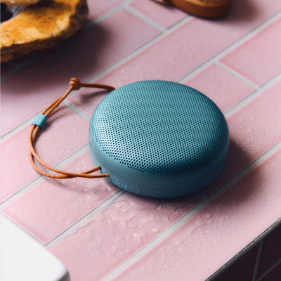 Beosound A1 3rd Generation - Eucalyptus Green
