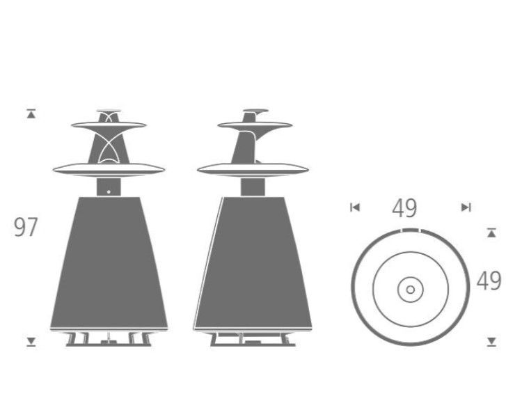 Beolab 5 (Paarpreis)