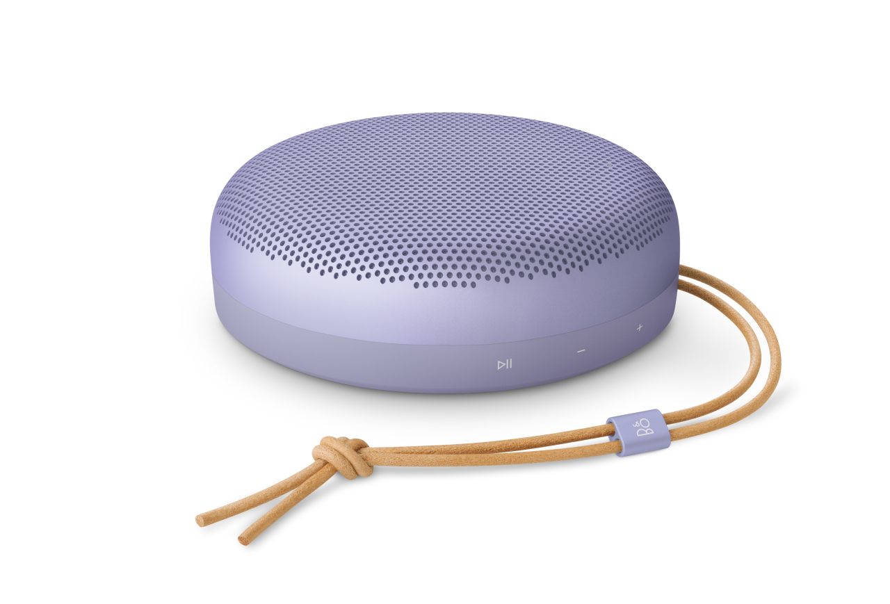 Beosound A1 3rd Generation - Lavender Purple