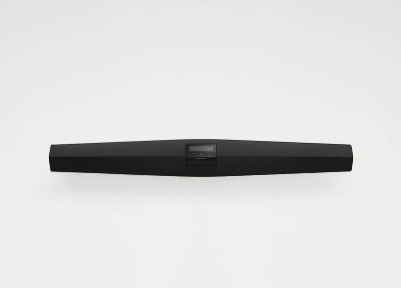 Beosound 35 inkl. Wandhalterung tief
