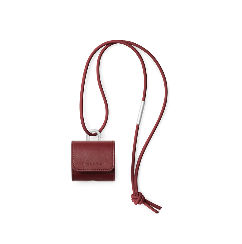 Beo Grace Etui - Cranberry Red