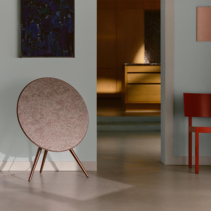 Beosound A9 5th Generation - Sienna Brown