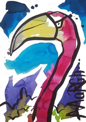 Morning mood - AAaRGh Art Collectie