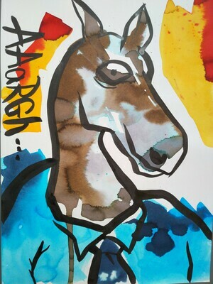 CEhOrse - AAaRGh Art Collectie