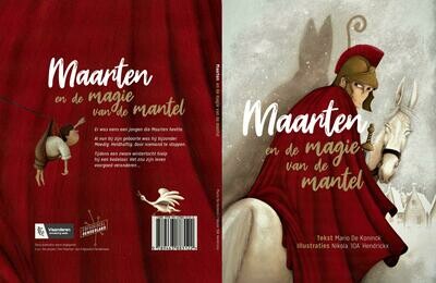 Maarten en de magie van de mantel