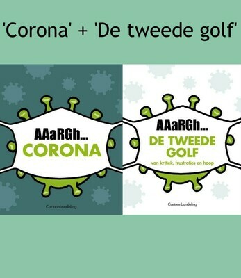 Voordeelpakket 'Corona' en 'De tweede golf'