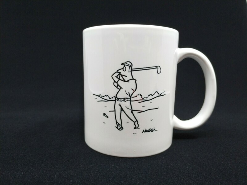 Sporttas golf