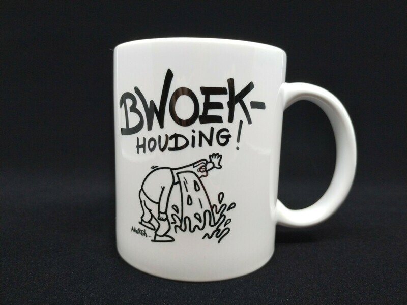 Bwoekhouding