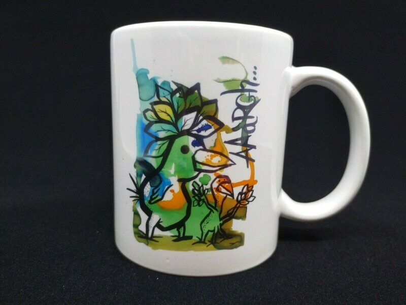 The birds are in bloom - AAaRGh Art Collectie