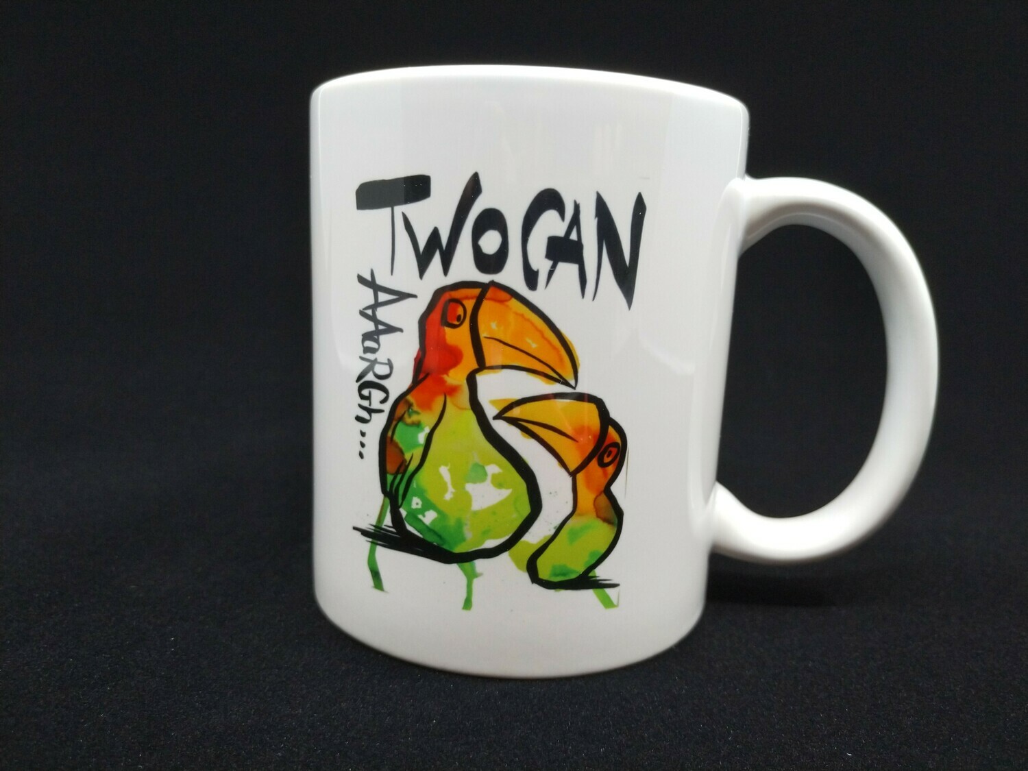 Twocan - AAaRGh Art Collectie