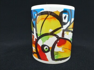 Too many toucans - AAaRGh Art Collectie