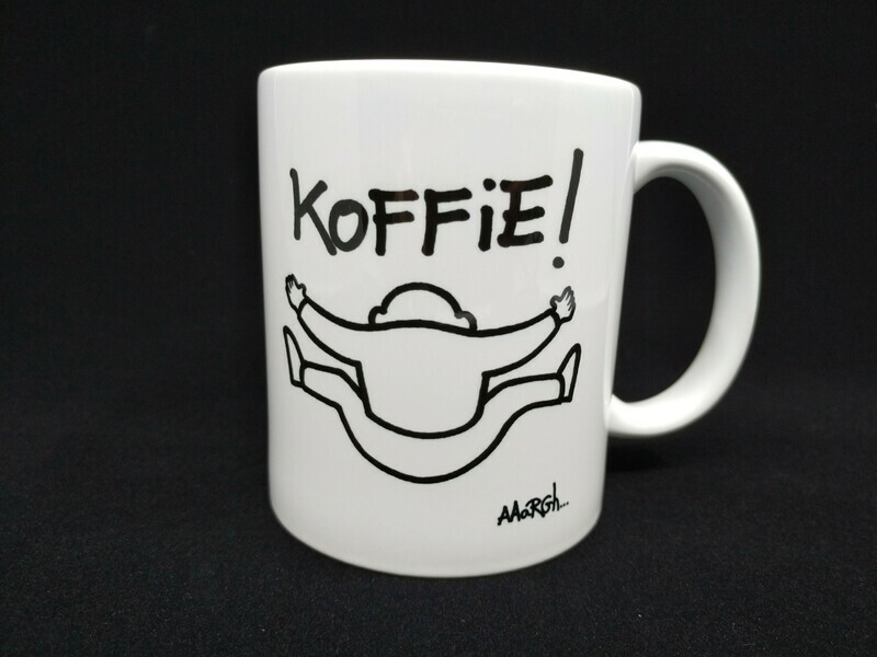 Koffieknuffel