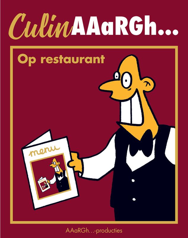 Promopakket CulinAAaRGh... + Corona + De tweede golf
