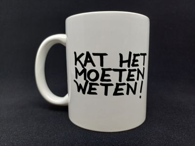 KAT het moeten weten!