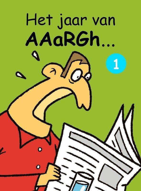 Het jaar van AAaRGh... 1