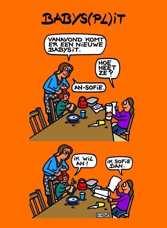 Familie De Koninck 4. De Nieuwe Zetel... Zit Goed!