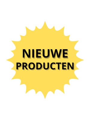 NIEUWSTE PRODUCTEN