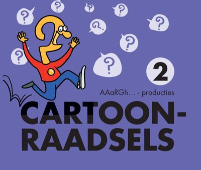 Cartoonraadsels