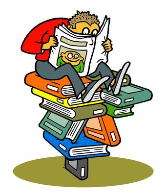 Boeken en strips 📚