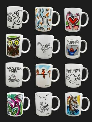 Mokken/tassen ☕