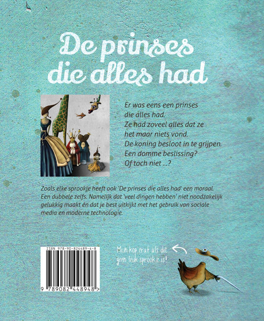 De prinses die alles had 1