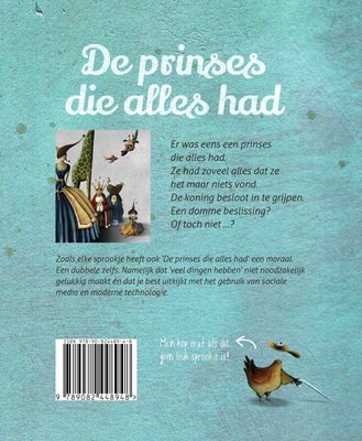 De prinses die alles had 1