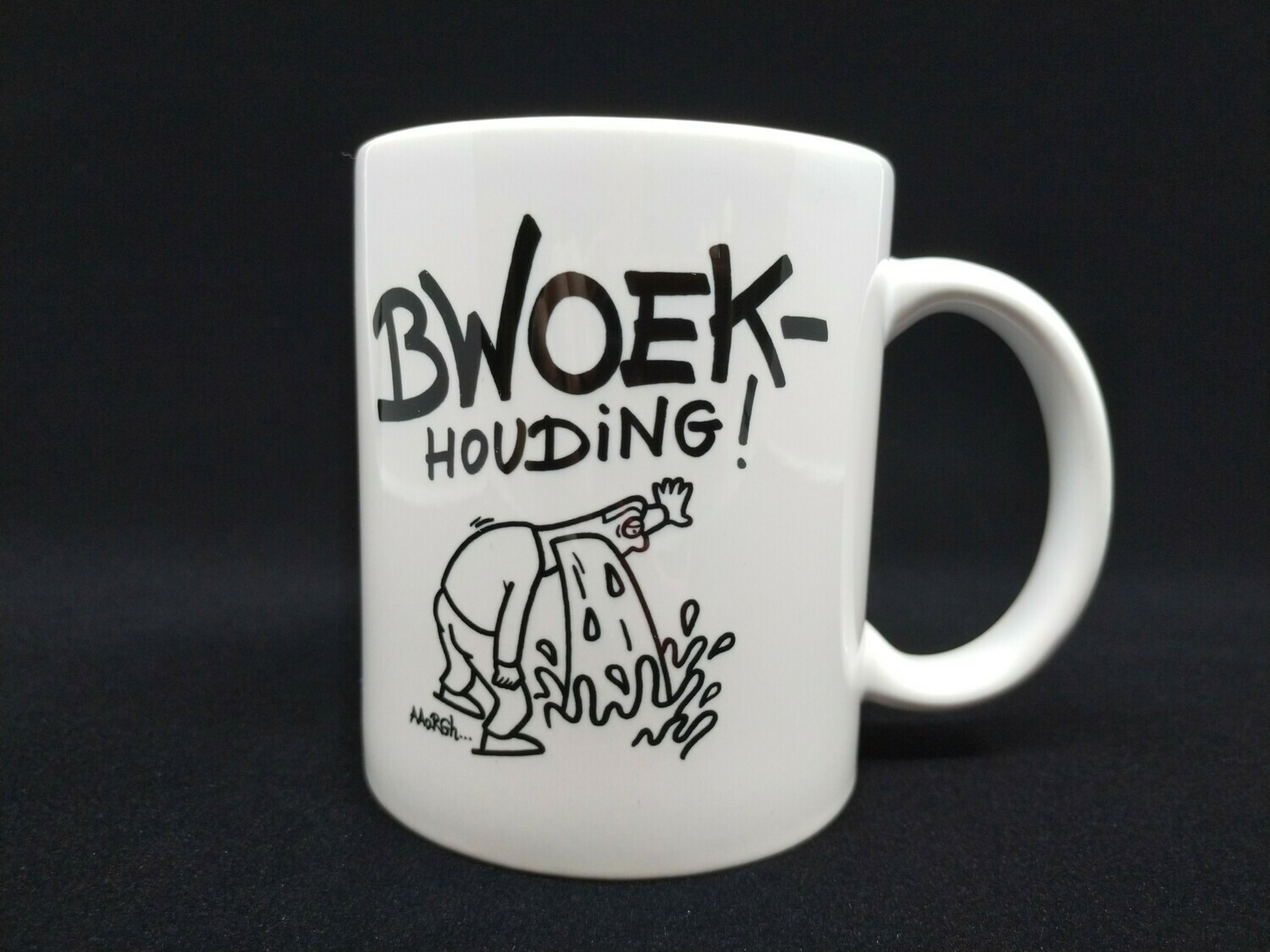 Bwoekhouding