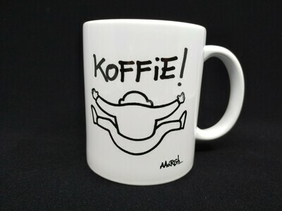 Koffieknuffel
