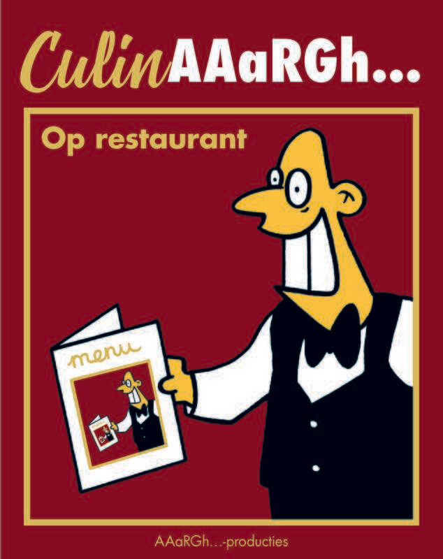 CulinAAaRGh... - Op restaurant