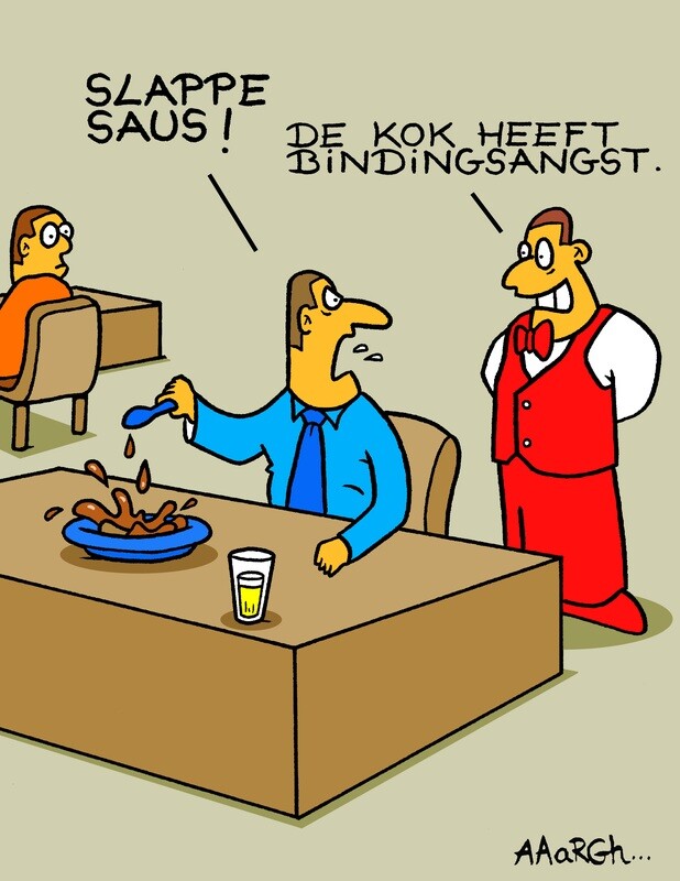 CulinAAaRGh... - Op restaurant