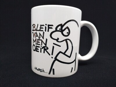 "Bleif van men oeir" Aalsters