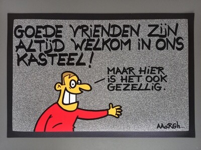 Deurmat