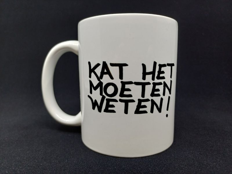 KAT het moeten weten!