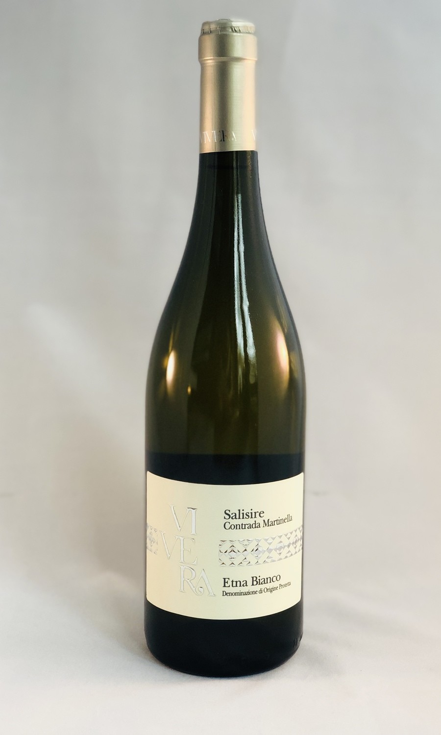 2014 &quot;Salisire&quot; Etna Bianco by Vivera