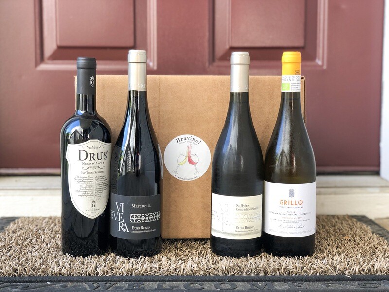 Sicily Shipment