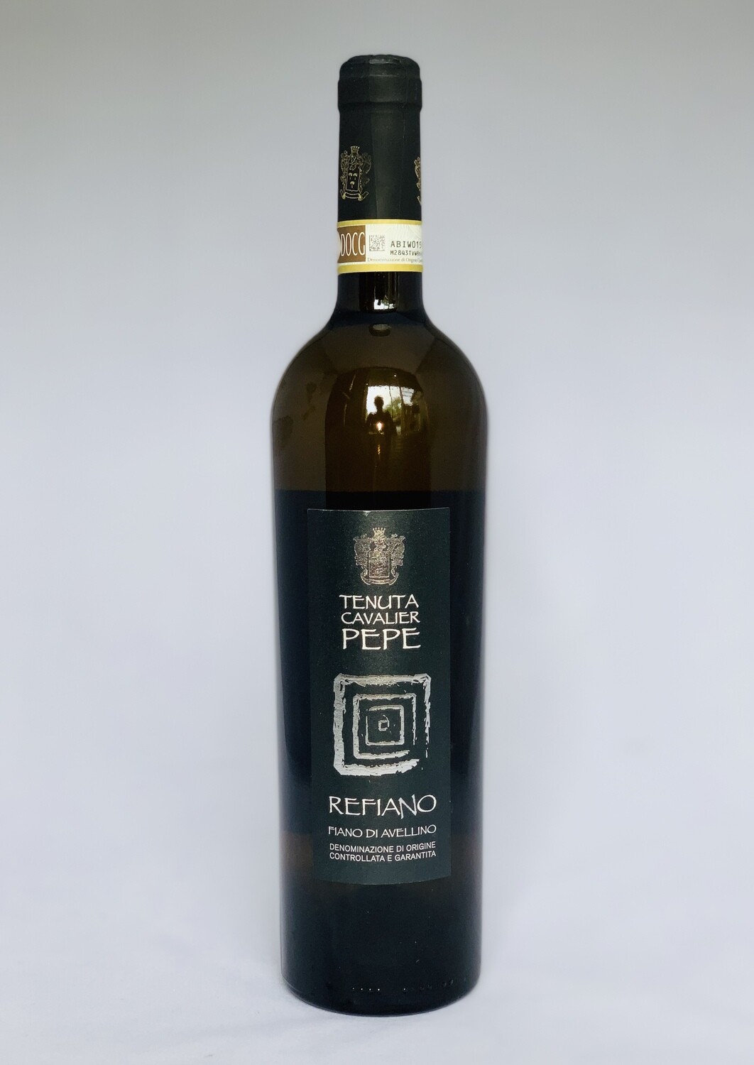 2018 "Refiano" Fiano di Avellino by Tenuta Cavalier Pepe 2018 "Refiano" Fiano di Avellino by Tenuta Cavalier Pepe