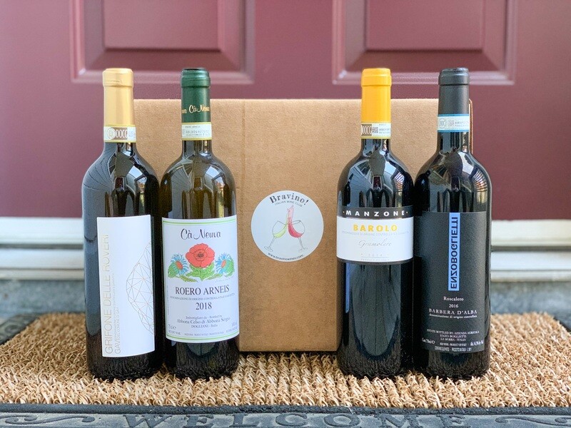 Piedmont Shipment