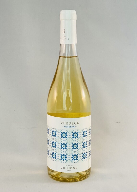 2018 Verdeca by Tenuta Viglione