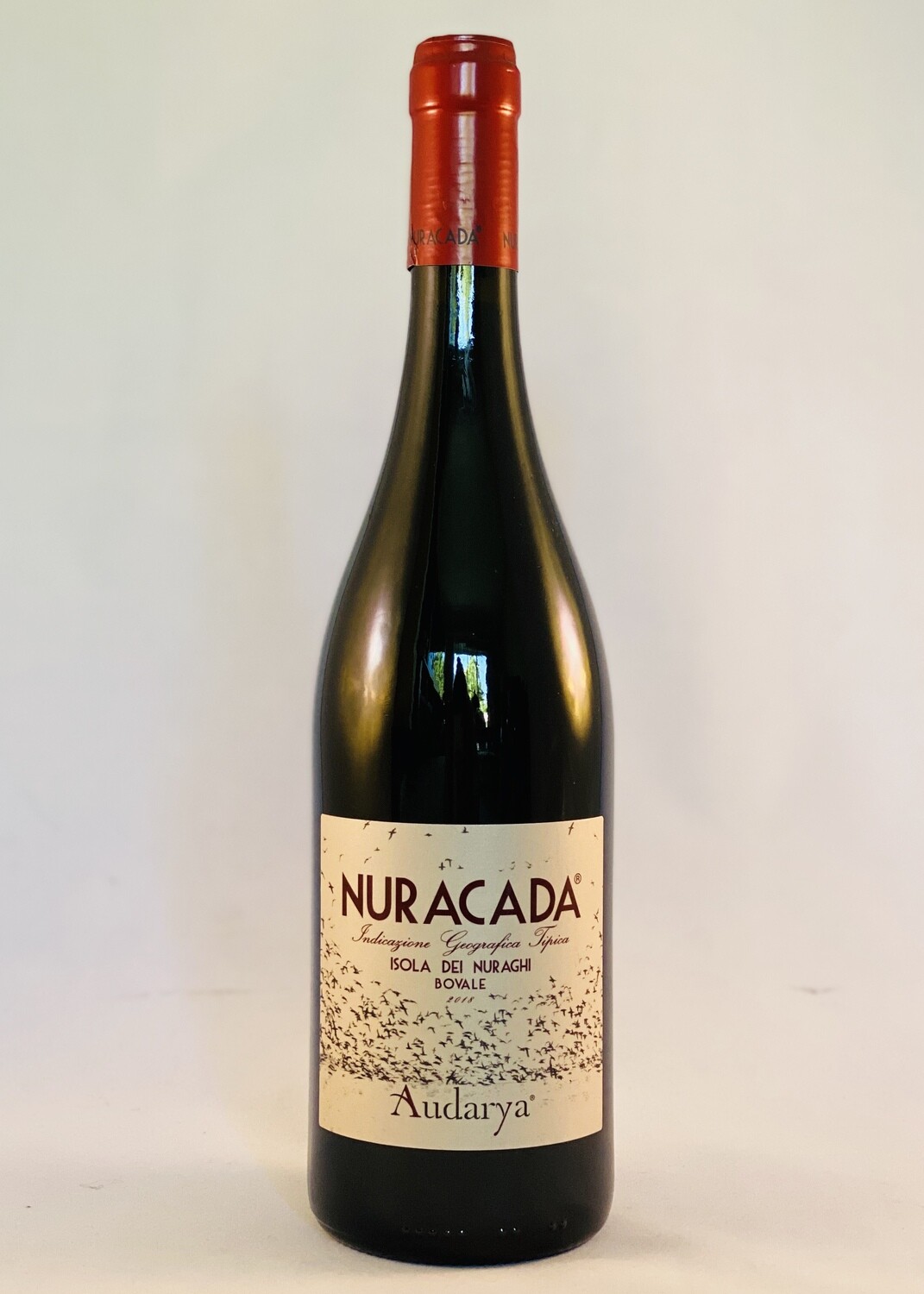 2018 “Nuracada” Bovale Isola dei Nuraghi by Audarya 2018 “Nuracada” Bovale Isola dei Nuraghi by Audarya