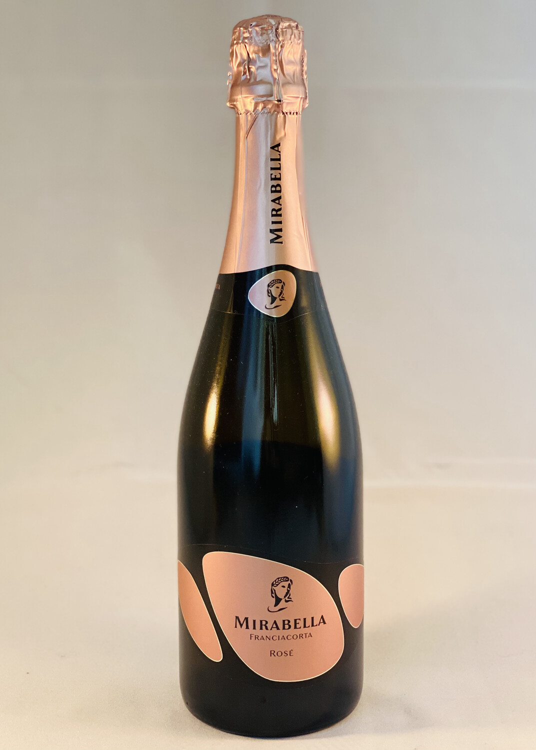 Franciacorta DOCG Brut Rosé by Mirabella Franciacorta DOCG Brut Rosé by Mirabella