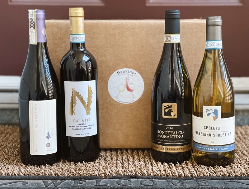 Umbria Shipment