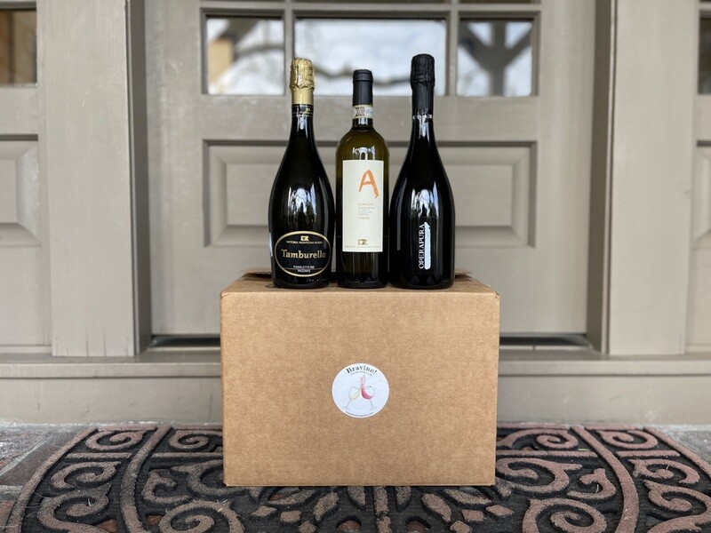 Emilia-Romagna Shipment