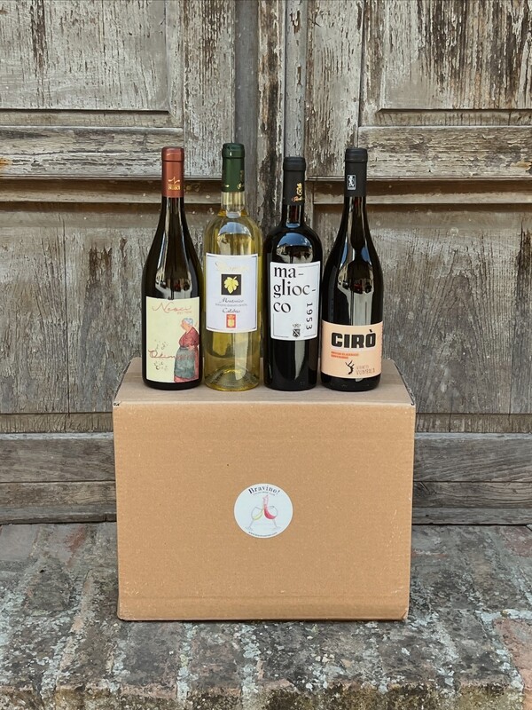 Calabria Shipment